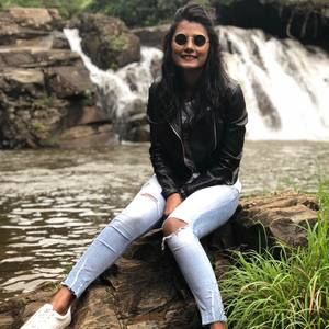 Meet your Posher, Rachel